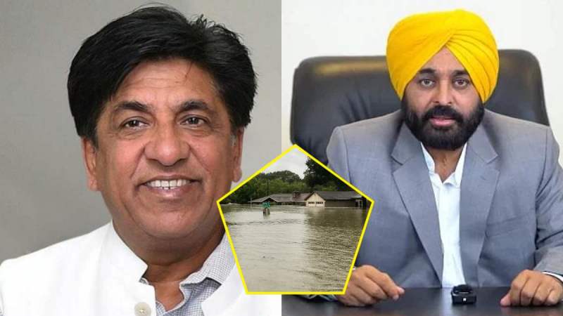 Punjab Govt Completes Preparations For Floods (1)