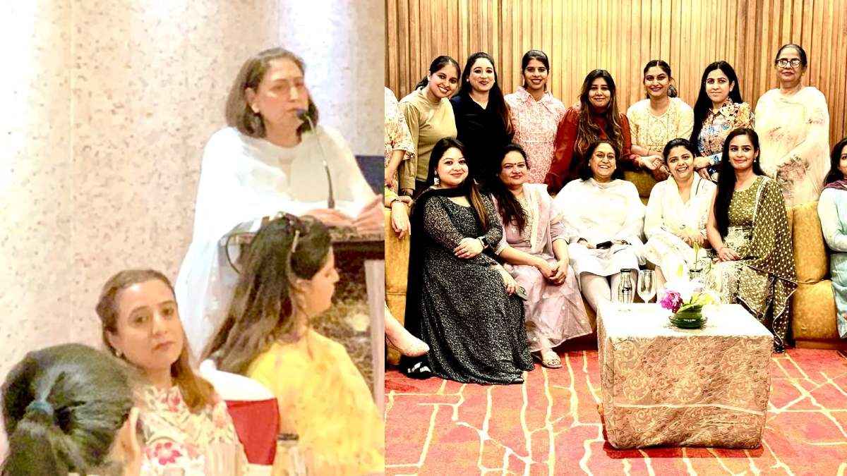 Punjab Women Commission Chairperson