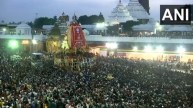 Puri Jagannath Yatra stampede