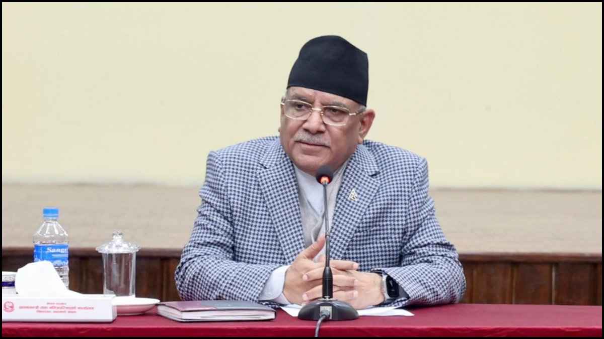 नेपाल में गिरी सरकार: प्रधानमंत्री पुष्प कमल दहल ने दिया इस्तीफा; अब किसे मिलेगी PM की कुर्सी?