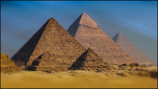 Pyramids
