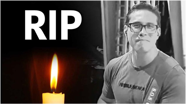 Ayres Sasaki Passed Away