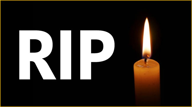 Social Media Influencer Passes Away. Social Media Influencer Passes Away.