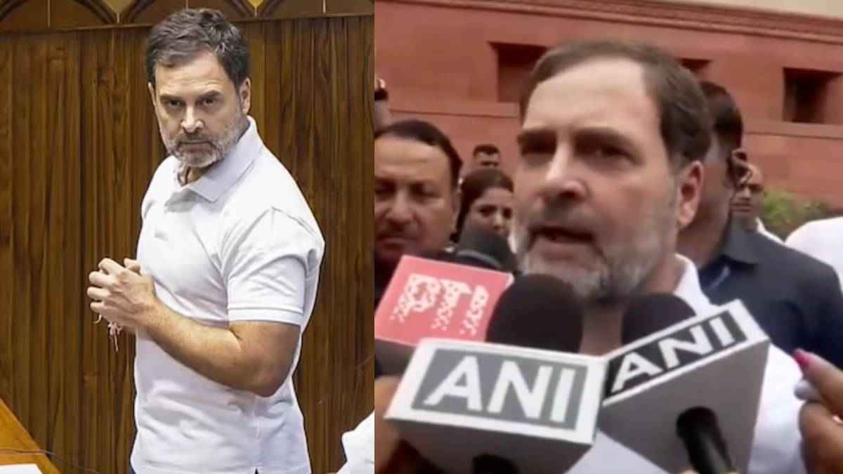 Rahul Gandhi