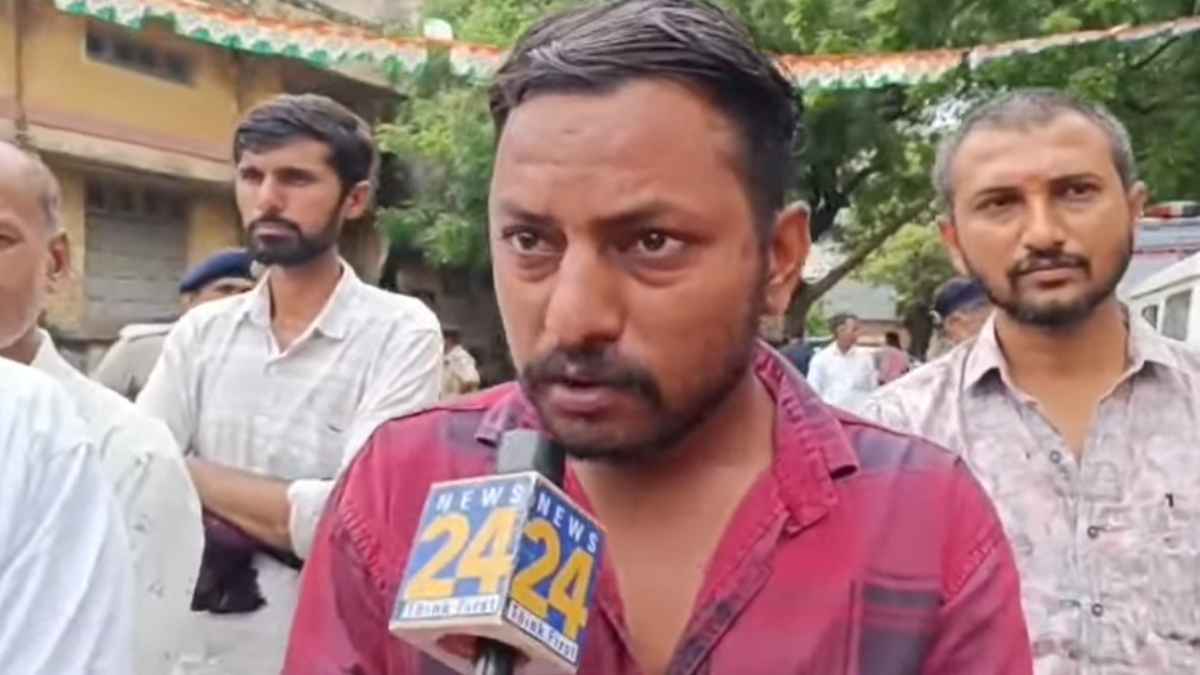 'राहुल गांधी हमें न्याय दिलाएंगे...' राजकोट गेम जोन पीड़ितों ने न्यूज 24 को बताया हादसे का जिम्मेदार कौन?