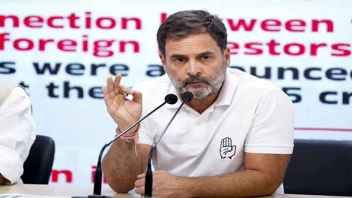 कभी लोको पायलट तो कभी राजमिस्त्री...क्या राहुल गांधी का यह अंदाज कांग्रेस को दे पाएगा संजीवनी?