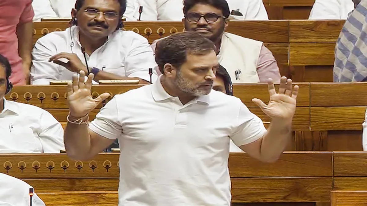 Rahul Gandhi Present MSP Bill in Parliament Budget Session