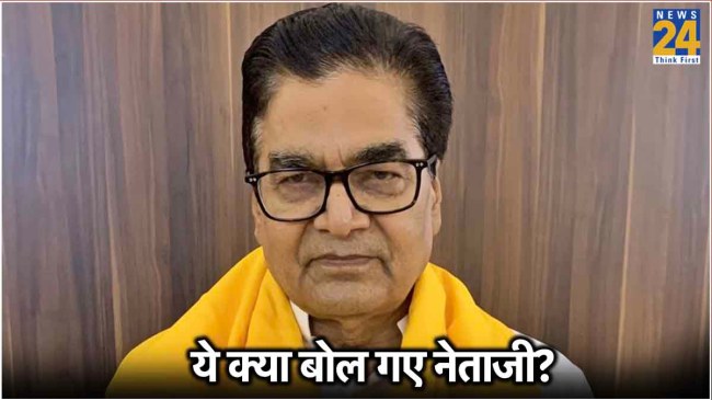 MP Ramgopal Yadav on Hathras Stamede MP Ramgopal Yadav on Hathras Stamede