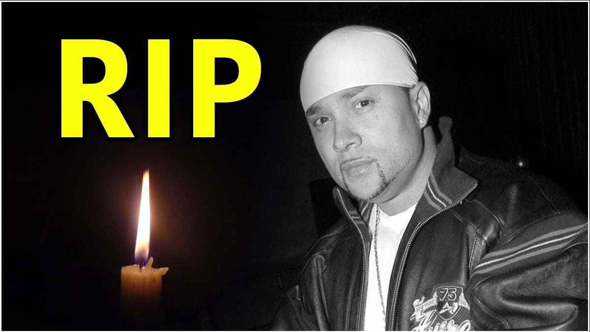 Rapper Chino XL