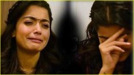 Rashmika Mandanna Emotional Post