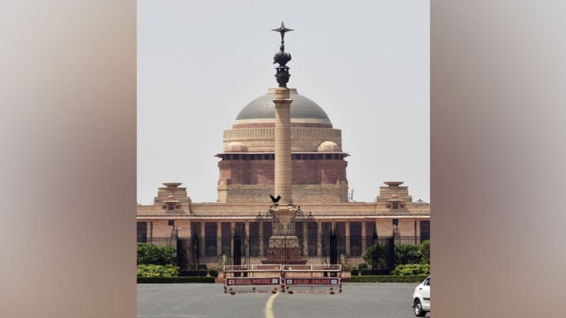 Rashtrapati Bhavan