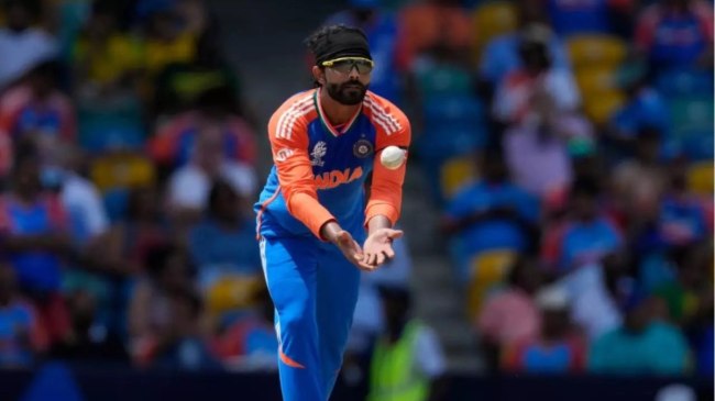 Ravindra Jadeja
