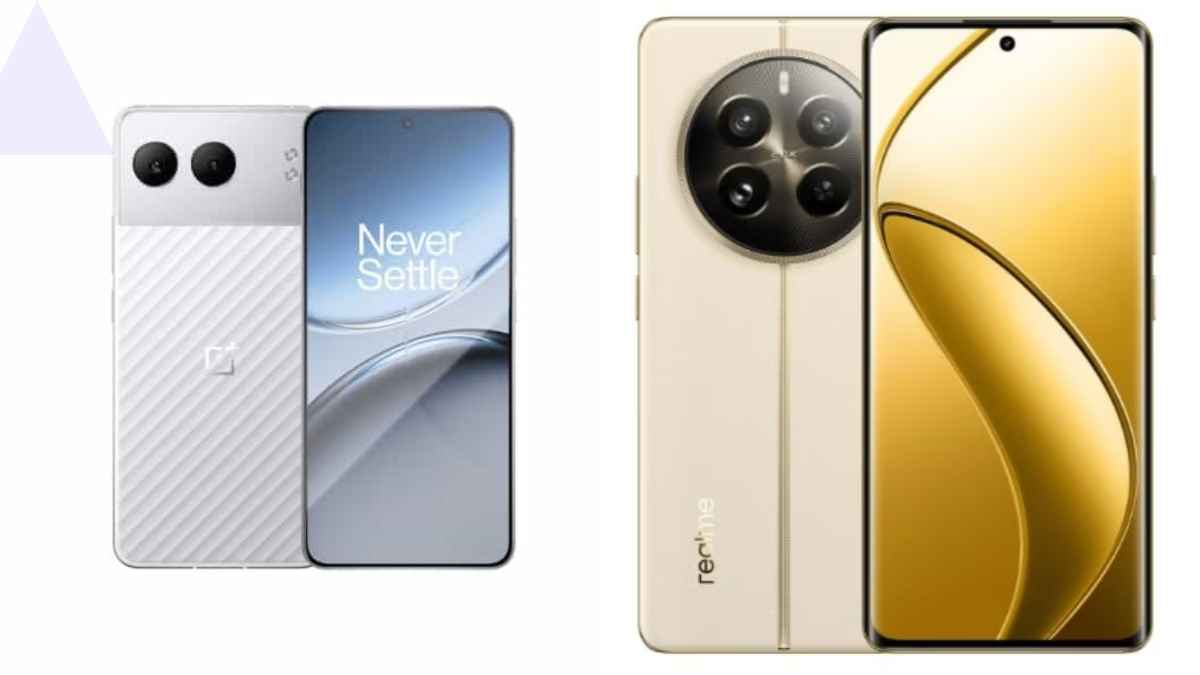 Realme 13 Pro+ Vs OnePlus Nord 4
