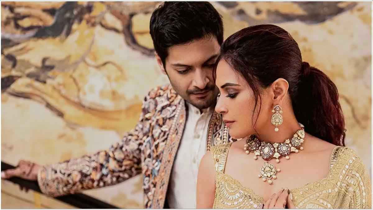 Richa Chadha-Ali Fazal