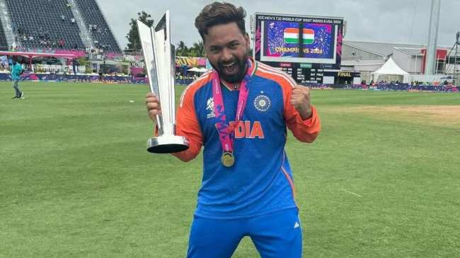 Rishabh Pant Team India WC Rishabh Pant Team India WC