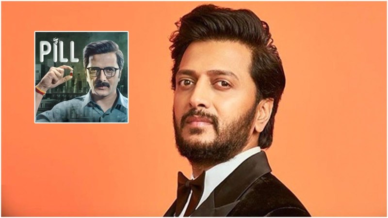 Riteish Deshmukh.