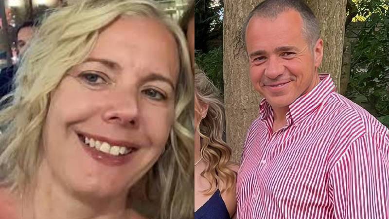 Robert Hammond killed wife Sian UK Case