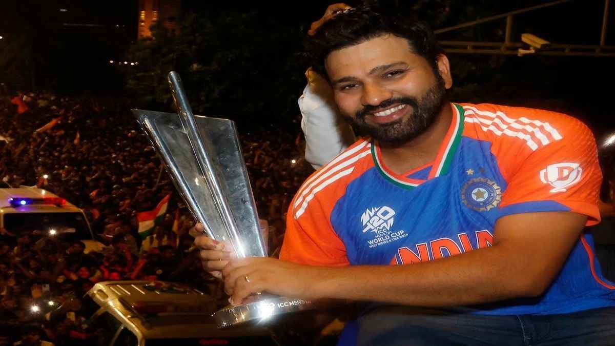 Rohit Sharma