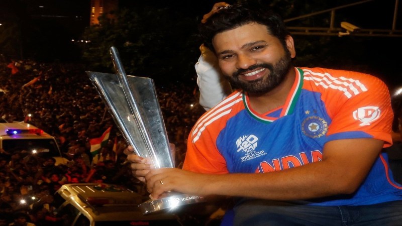Rohit Sharma