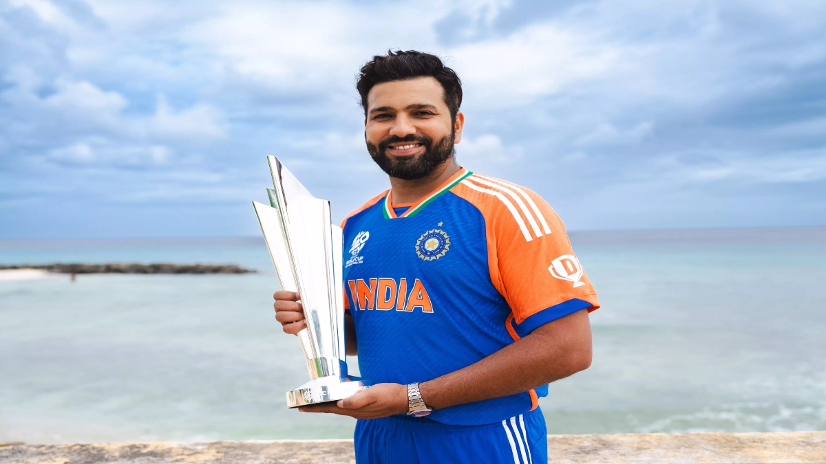 Rohit Sharma