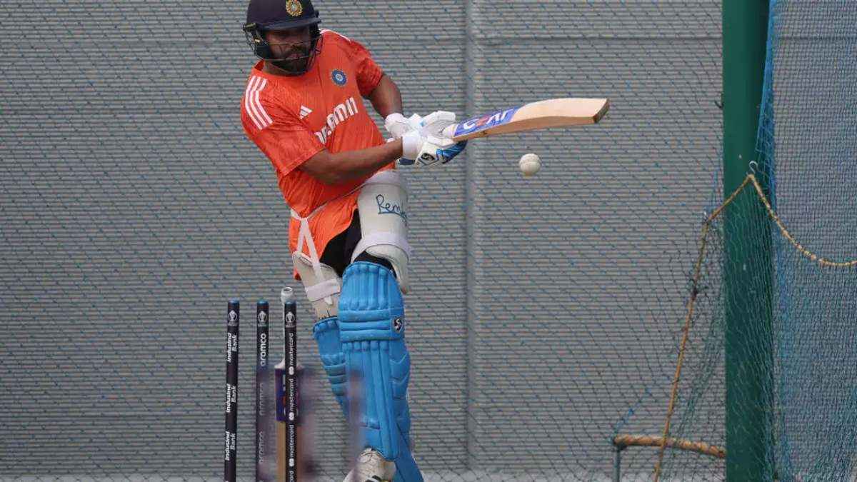 Rohit Sharma