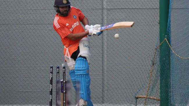 Rohit Sharma Rohit Sharma