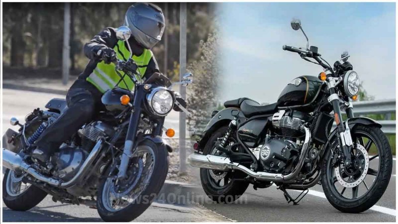 Royal Enfield Bullet 650