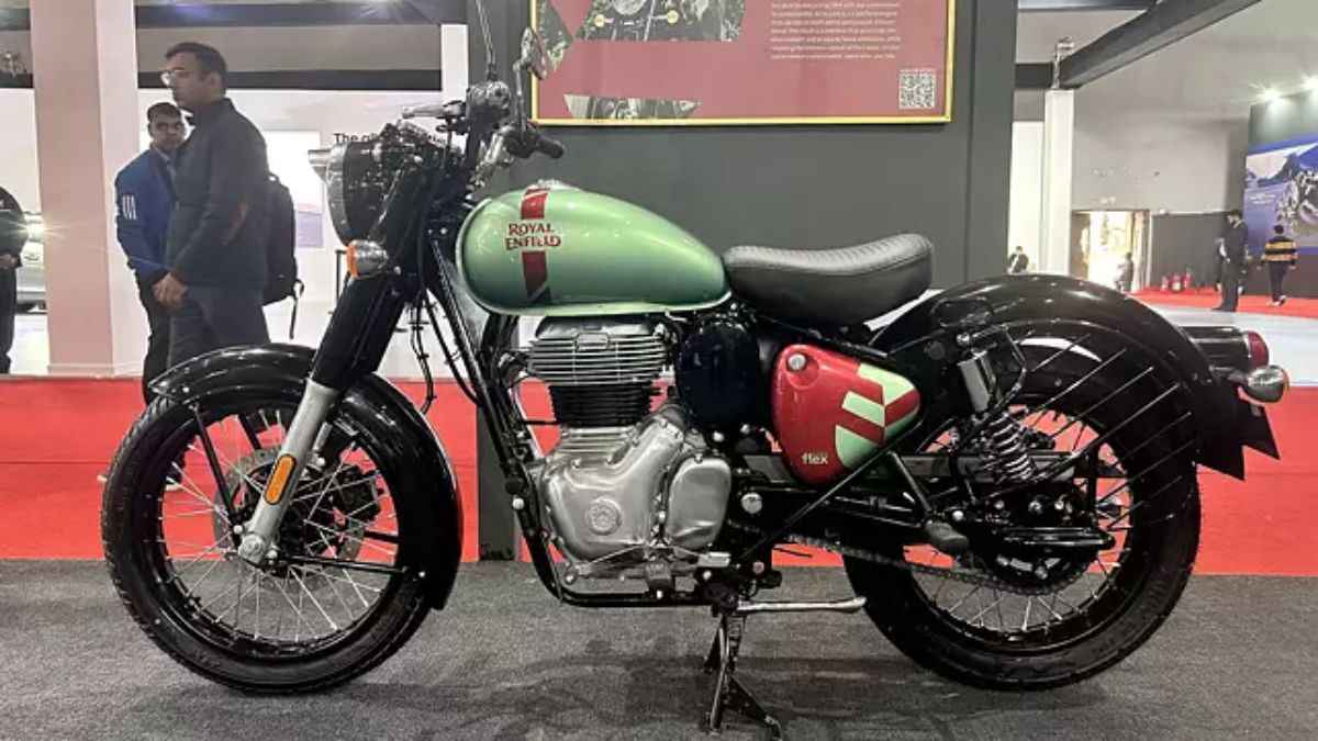 Royal Enfield की नई बाइक, 32 की माइलेज और 13 लीटर का फ्यूल टैंक, जानें कब होगी लॉन्च?
