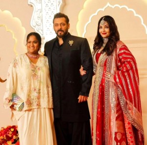 Salman Khan Reunion With Aishwarya Rai