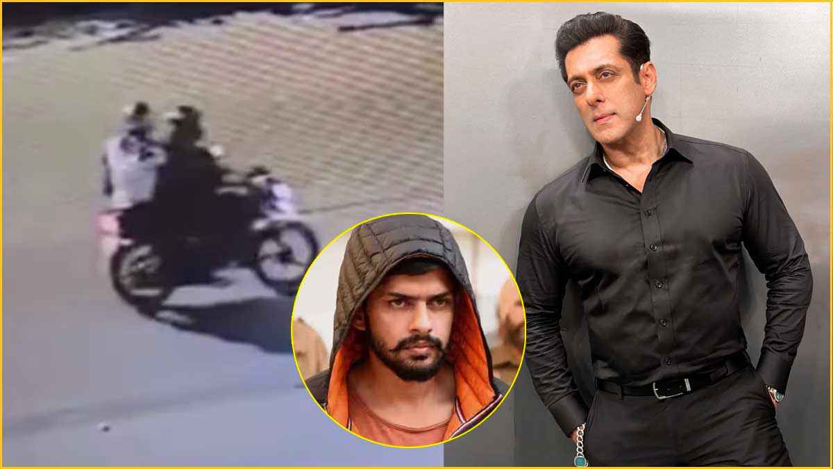 Salman Khan House Firing Case