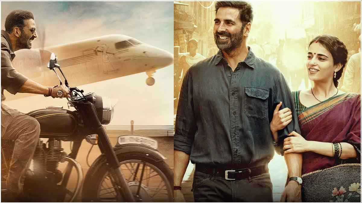 Sarfira बनने के लिए Akshay Kumar ने बिगाड़ा अपना शेड्यूल, खिलाड़ी ने ब्रेक किया सबसे बड़ा रूल