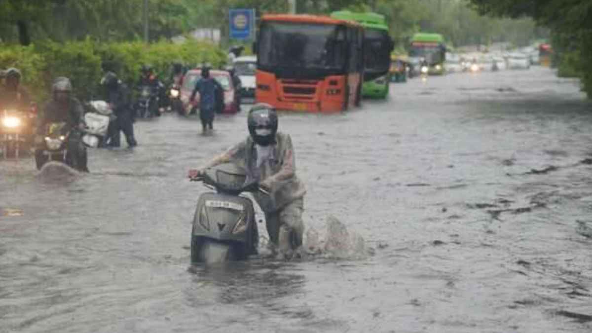 Scooter rain stop