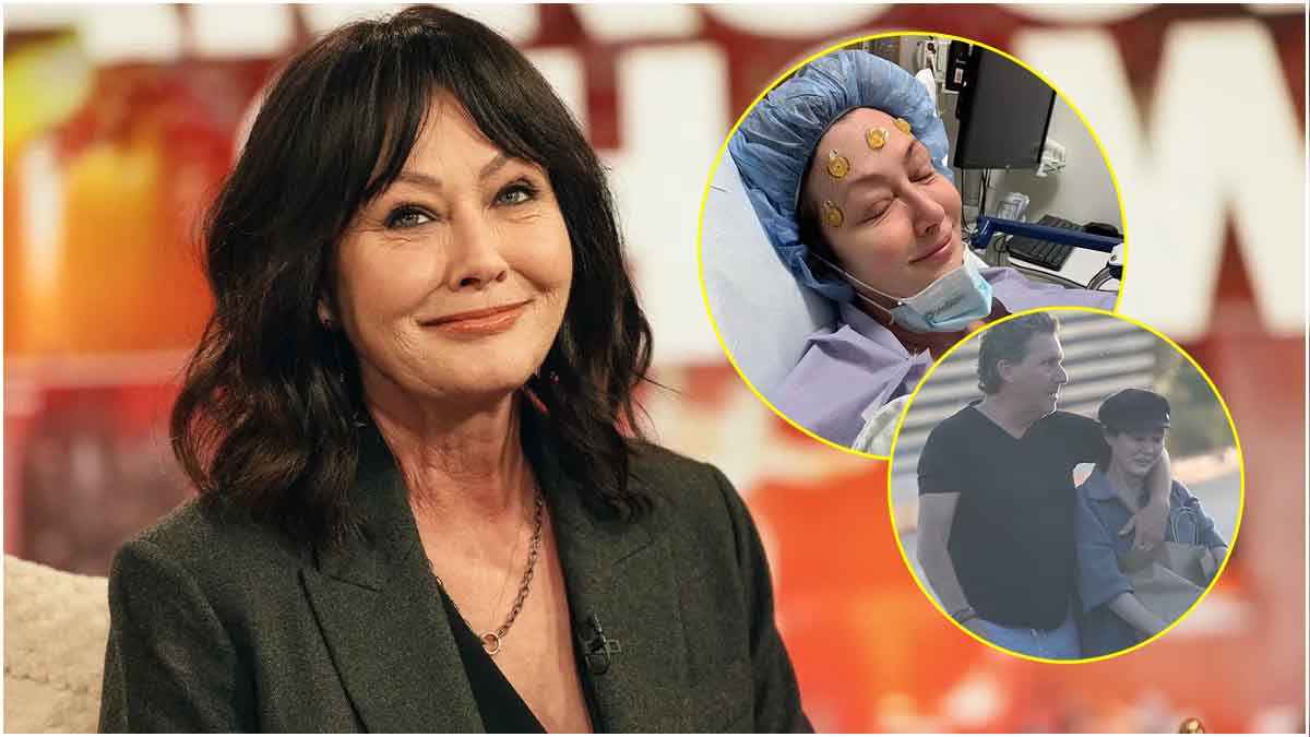Shannen Doherty