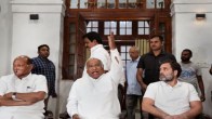 Sharad Pawar Angry with Congress