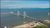 Shenzhen-Zhongshan Link China Bridge