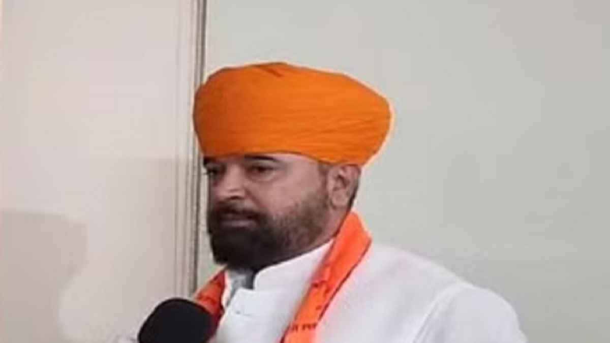 Shiv Singh Shekhawat