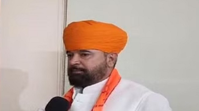 Shiv Singh Shekhawat