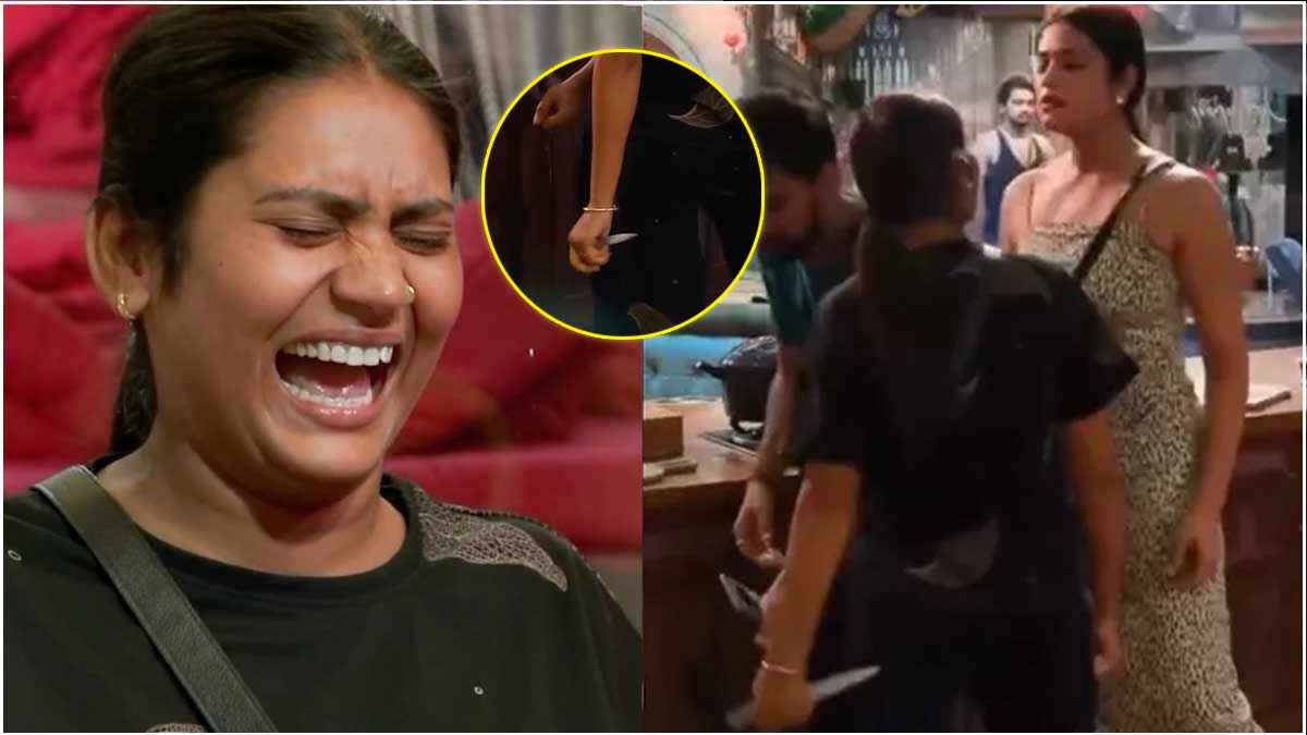 Shivani Kumari Kritika Malik Fight