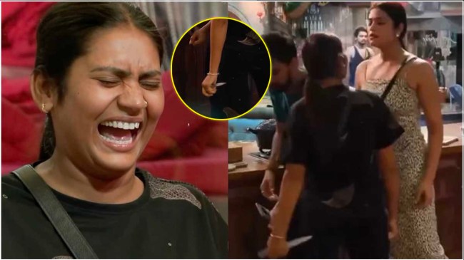 Shivani Kumari Kritika Malik Fight