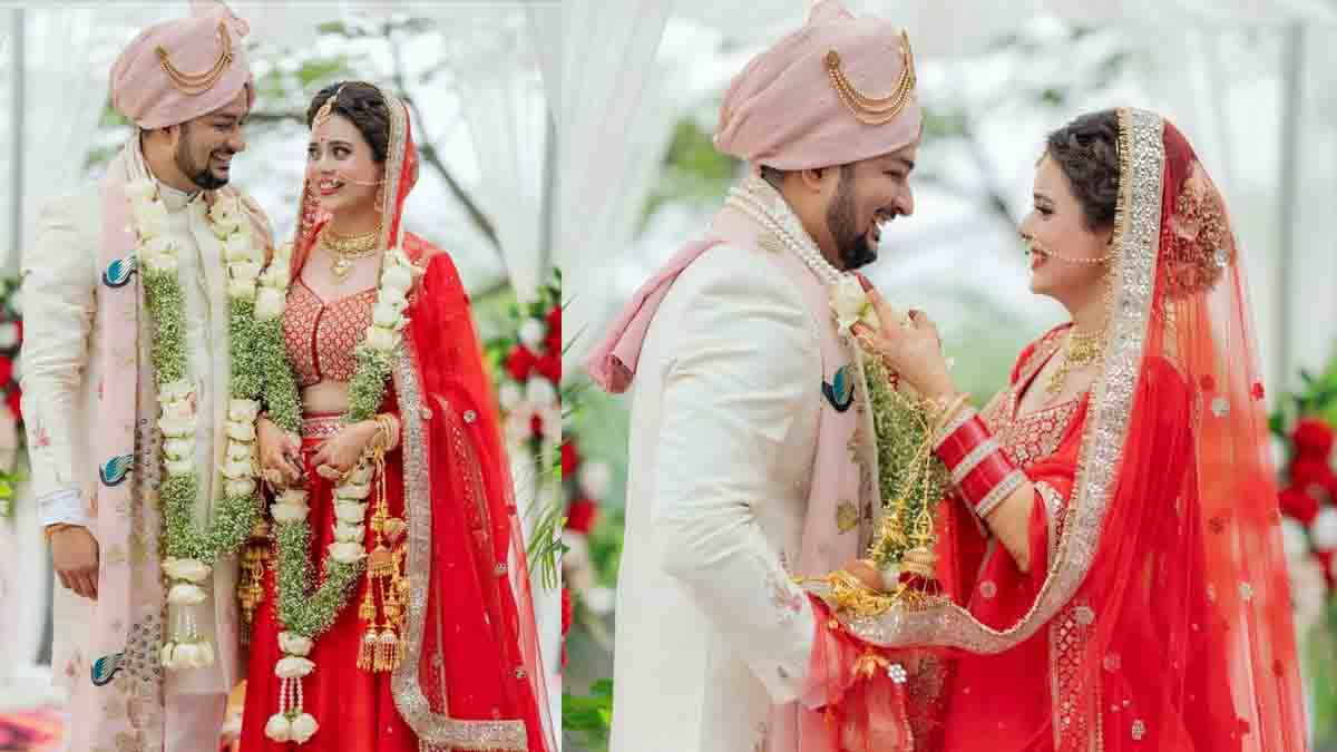 Shruti Kanwar Wedding Photos