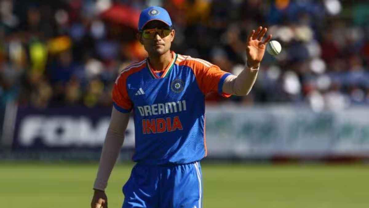 Shubman Gill
