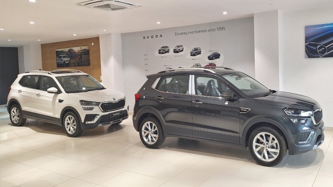Skdoa cars india