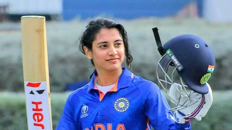Smriti Mandhana