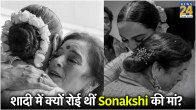 Sonakshi Sinha Got Emotional