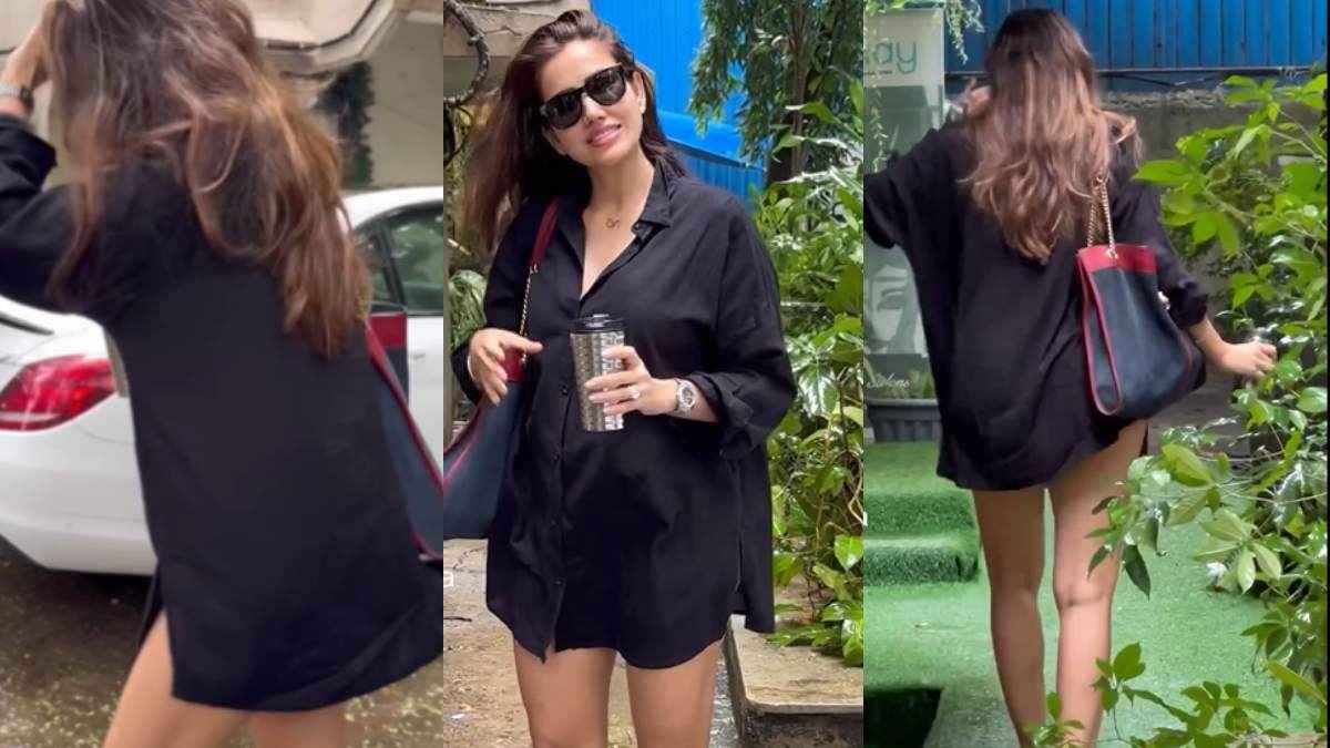 'पैंट पहनना भूल गई', एक्ट्रेस का वीडियो वायरल; Pyaar Ka Punchnama में नजर आ चुकी हैं एक्ट्रेस