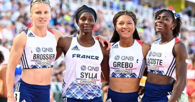 Sounkamba Sylla Hijab