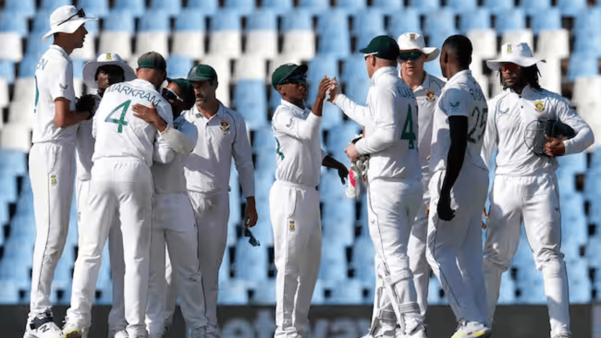 WI vs SA: लौट आया पुराना कप्तान, साउथ अफ्रीका ने टेस्ट सीरीज के लिए किया टीम का ऐलान
