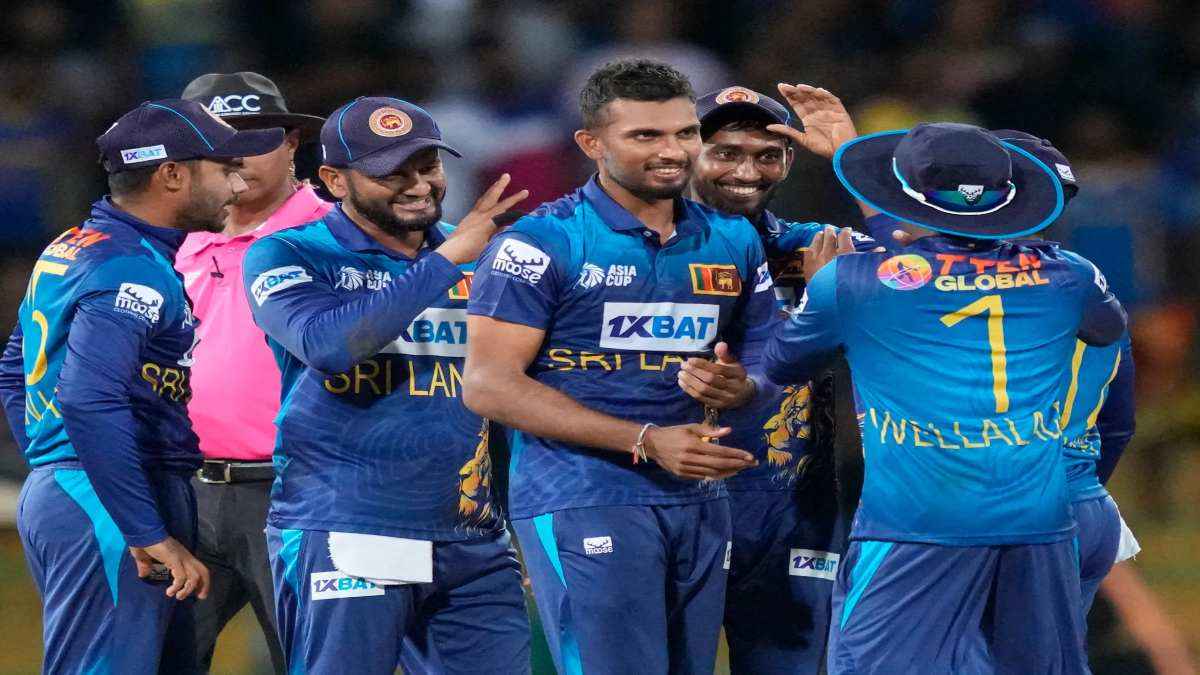IND vs SL: श्रीलंका ने T20 सीरीज के लिए किया टीम का ऐलान, इस खिलाड़ी को मिली कप्तानी
