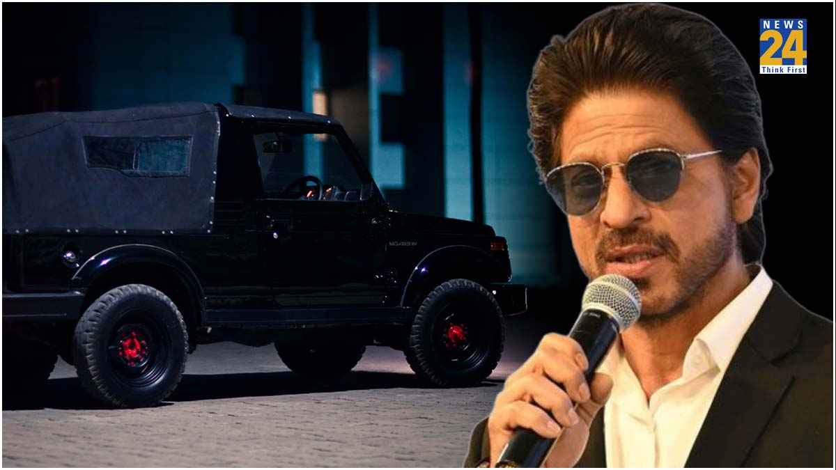 Shah Rukh Khan Car