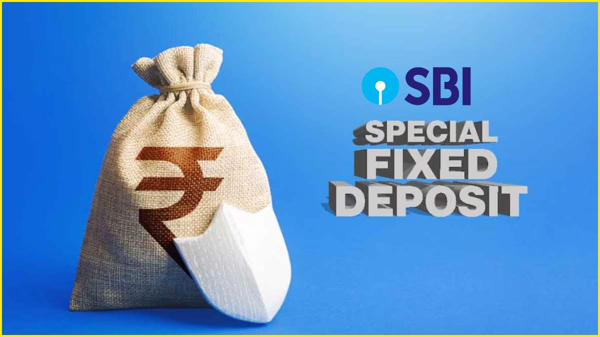 State Bank of India Special Fixed Deposit Scheme